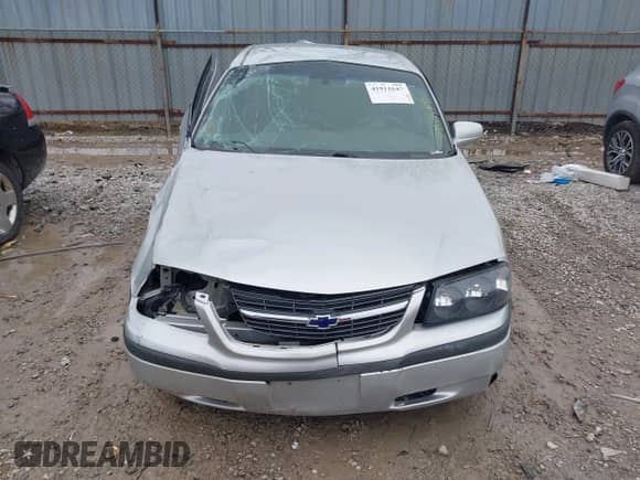 2001 Chevrolet Impala с VIN 2G1WF52K419376785, выставлен на аукционе IAAI как лот 41911647 с пробегом 87 218 миль миль и . История ставок и продаж доступна на DreamBid. Изображение 12.