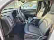 2018 Chevrolet Colorado 4WD Z71 with VIN 1GCHTDEN1J1178954, listed as a Copart auction lot 63001815 with 43,399 mi miles and Clean title. Bid and sale history available at DreamBid. Image 7.