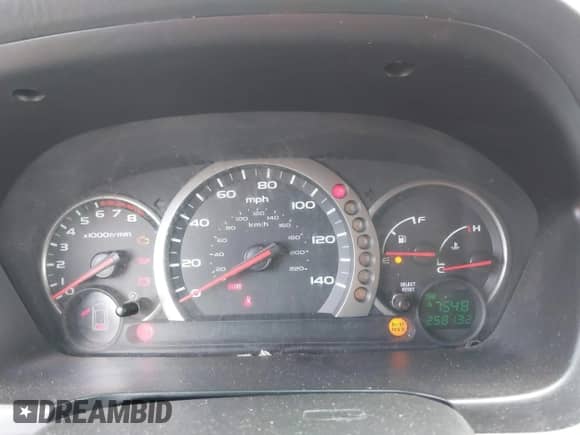 2003 Honda Pilot LX with VIN 2HKYF18173H544653, listed as a IAAI auction lot 42687162 with 258,132 mi miles and . Bid and sale history available at DreamBid. Image 7.