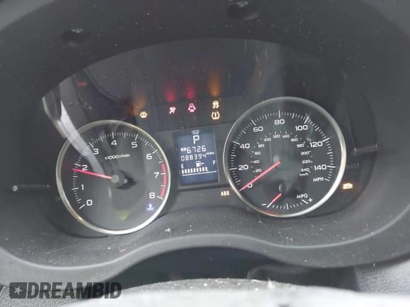 ✅ 2016 Subaru Crosstrek Premium • VIN: JF2GPABC9G8256707 • Лот: 42505563. Опубликован ранее на IAAI с пробегом 88 394 миль. Бесплатный доступ к архиву аукционных продаж из США и подробный отчёт об истории автомобиля на DreamBid. Изображение 7.