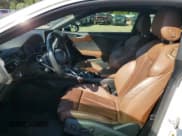 ✅ 2018 Audi A5 Premium • VIN: WAUSNAF58JA011016 • Lot: 80808095. Listed on Copart with 98,202 mi. Free auction sales archive from the USA and detailed vehicle history report at DreamBid. Image 7.