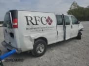 ✅ 2019 Chevrolet Express Cargo • VIN: 1GCZGHFG4K1171661 • Lot: 82520315. Listed on Copart with Not provided. Free auction sales archive from the USA and detailed vehicle history report at DreamBid. Image 3.