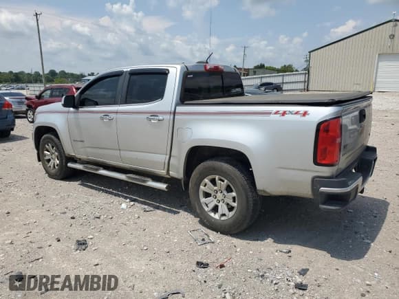 ✅ 2017 Chevrolet Colorado 4WD LT • VIN: 1GCGTCEN0H1181182 • Лот: 65149034. Опубликован ранее на Copart с пробегом 115 468 миль. Бесплатный доступ к архиву аукционных продаж из США и подробный отчёт об истории автомобиля на DreamBid. Изображение 2.