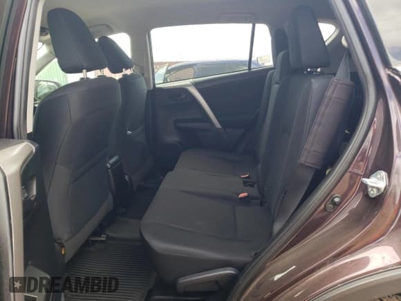 ✅ 2017 Toyota RAV4 LE • VIN: 2T3BFREV6HW658865 • Lot: 69487015. Wystawiony na Copart z przebiegiem 109 308 mil. Bezpłatny archiwum sprzedaży aukcyjnych z USA i szczegółowy raport historii pojazdu na DreamBid. Zdjęcie 10.