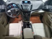 ✅ 2014 Ford Escape SE • VIN: 1FMCU0GX5EUC00503 • Lot: 55275955. Listed on Copart with 64,188 mi. Free auction sales archive from the USA and detailed vehicle history report at DreamBid. Image 8.