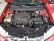 ✅ 2013 Dodge Avenger SE • VIN: 1C3CDZAB1DN753443 • Lot: 58968045. Listed on Copart with 164,879 mi. Free auction sales archive from the USA and detailed vehicle history report at DreamBid. Image 11.