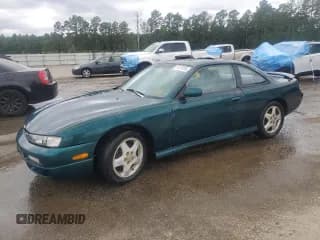 ✅ 1998 Nissan 240SX • VIN: JN1AS44D9WW105258 • Лот: 71475754. Опубликован ранее на Copart с пробегом 363 254 миль. Бесплатный доступ к архиву аукционных продаж из США и подробный отчёт об истории автомобиля на DreamBid. Изображение 1.
