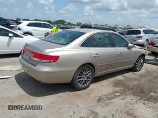 2006 Hyundai Azera SE с VIN KMHFC46F56A052338, выставлен на аукционе IAAI как лот 42546156 с пробегом 165 535 миль миль и . История ставок и продаж доступна на DreamBid. Изображение 4.