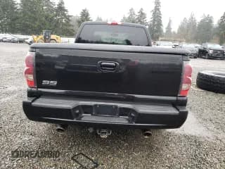 ✅ 2005 Chevrolet Silverado SS • VIN: 2GCEK19N451350604 • Лот: 84543754. Опубликован ранее на Copart с пробегом 156 533 миль. Бесплатный доступ к архиву аукционных продаж из США и подробный отчёт об истории автомобиля на DreamBid. Изображение 6.
