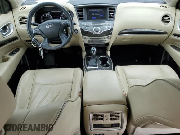 ✅ 2019 Infiniti QX60 Pure • VIN: 5N1DL0MN4KC532377 • Lot: 54543915. Listed on Copart with 130,354 mi. Free auction sales archive from the USA and detailed vehicle history report at DreamBid. Image 8.