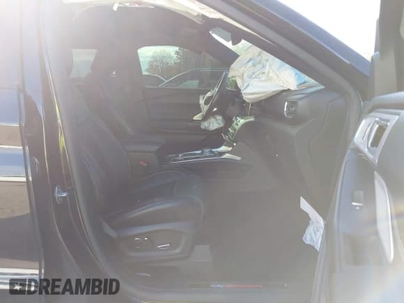 ✅ 2020 Ford Explorer ST • VIN: 1FM5K8GC5LGC44877 • Лот: 43438749. Опубликован ранее на IAAI с пробегом 73 303 миль. Бесплатный доступ к архиву аукционных продаж из США и подробный отчёт об истории автомобиля на DreamBid. Изображение 5.