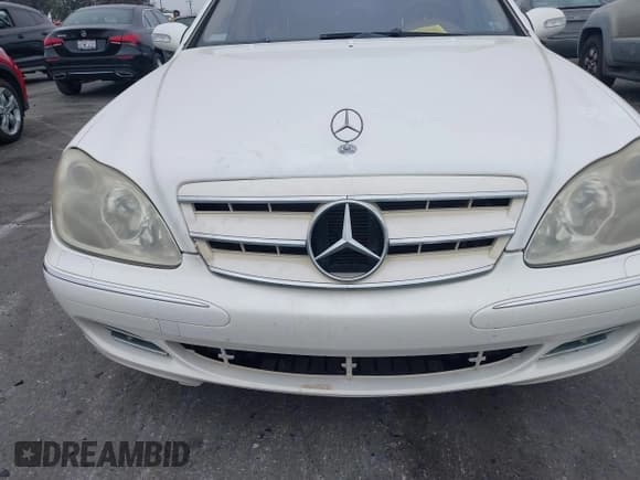 ✅ 2005 Mercedes-Benz S 430 • VIN: WDBNG70JX5A451696 • Lot: 42402391. Listed on IAAI with 174,030 mi. Free auction sales archive from the USA and detailed vehicle history report at DreamBid. Image 6.