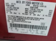 ✅ 2016 Ford Explorer Sport • VIN: 1FM5K8GT9GGA61228 • Lot: 92580285. Wystawiony na Copart z przebiegiem 143 730 mil. Bezpłatny archiwum sprzedaży aukcyjnych z USA i szczegółowy raport historii pojazdu na DreamBid. Zdjęcie 14.