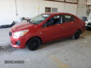 ✅ 2020 Mitsubishi Mirage SE • VIN: ML32F4FJ6LHF00769 • Lot: 61481565. Listed on Copart with 32,965 mi. Free auction sales archive from the USA and detailed vehicle history report at DreamBid. Image 1.