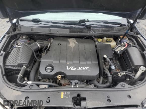 ✅ 2013 Buick LaCrosse Leather • VIN: 1G4GC5E39DF258425 • Lot: 60646225. Listed on Copart with 152,288 mi. Free auction sales archive from the USA and detailed vehicle history report at DreamBid. Image 11.