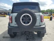 ✅ 2021 Ford Bronco • VIN: 1FMEE5DP4MLA85792 • Lot: 61592585. Wystawiony na Copart z przebiegiem 28 199 mil. Bezpłatny archiwum sprzedaży aukcyjnych z USA i szczegółowy raport historii pojazdu na DreamBid. Zdjęcie 6.