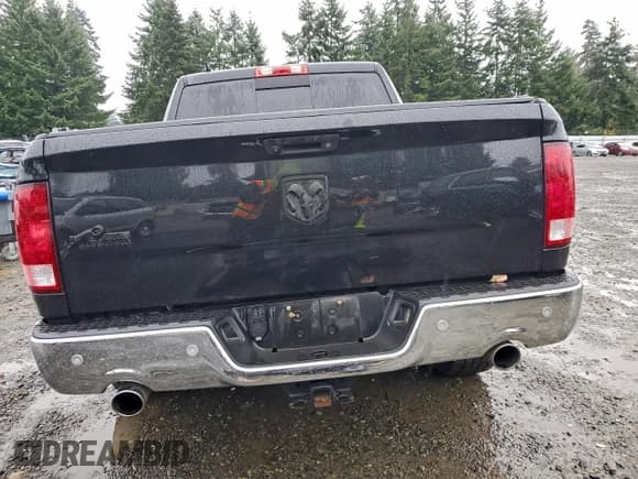 ✅ 2015 Ram 1500 Lone Star • VIN: 1C6RR6LT2FS613828 • Lot: 95088645. Listed on Copart with Not provided. Free auction sales archive from the USA and detailed vehicle history report at DreamBid. Image 6.