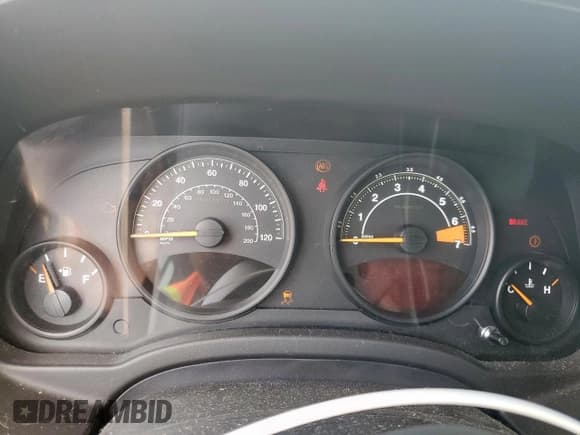 ✅ 2016 Jeep Patriot Sport • VIN: 1C4NJPBAXGD743253 • Lot: 57150475. Listed on Copart with Not provided. Free auction sales archive from the USA and detailed vehicle history report at DreamBid. Image 9.