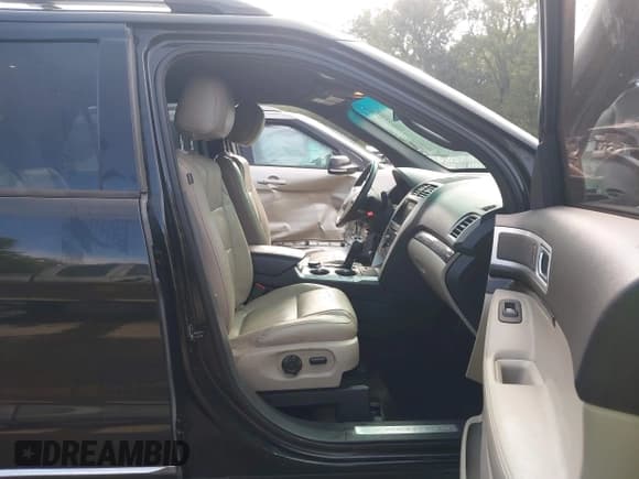 ✅ 2013 Ford Explorer Limited • VIN: 1FM5K8F84DGA59783 • Lot: 43241358. Wystawiony na IAAI z przebiegiem 192 789 mil. Bezpłatny archiwum sprzedaży aukcyjnych z USA i szczegółowy raport historii pojazdu na DreamBid. Zdjęcie 5.