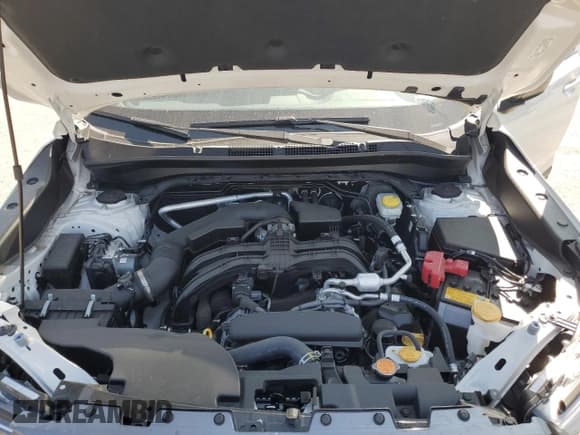 ✅ 2025 Subaru Forester Premium • VIN: JF2SLDBC2SH445442 • Lot: 65730455. Listed on Copart with 6,829 mi. Free auction sales archive from the USA and detailed vehicle history report at DreamBid. Image 12.