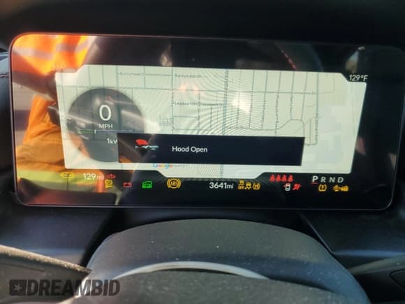 ✅ 2024 Acura ZDX w/A-Spec Package • VIN: 4W5KHMRK5RZ518663 • Lot: 81498925. Wystawiony na Copart z przebiegiem 3 641 mil. Bezpłatny archiwum sprzedaży aukcyjnych z USA i szczegółowy raport historii pojazdu na DreamBid. Zdjęcie 9.