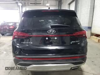 ✅ 2021 Hyundai Santa Fe Limited • VIN: 5NMS4DAL1MH336937 • Лот: 41652143. Опубликован ранее на Copart с пробегом 10 334 миль. Бесплатный доступ к архиву аукционных продаж из США и подробный отчёт об истории автомобиля на DreamBid. Изображение 6.