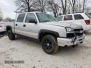 ✅ 2006 Chevrolet Silverado 1500 LS • VIN: 2GCEK13V461315359 • Лот: 46647324. Опубликован ранее на Copart с пробегом 147 442 миль. Бесплатный доступ к архиву аукционных продаж из США и подробный отчёт об истории автомобиля на DreamBid. Изображение 4.