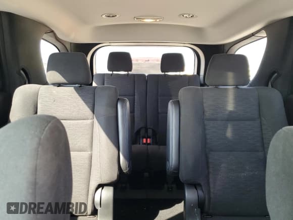 ✅ 2020 Dodge Durango SXT Plus • VIN: 1C4RDJAG0LC223834 • Lot: 65699005. Listed on Copart with 60,328 mi. Free auction sales archive from the USA and detailed vehicle history report at DreamBid. Image 10.