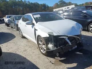 ✅ 2013 Kia Optima EX • VIN: 5XXGN4A70DG155137 • Lot: 43608250. Wystawiony na IAAI z przebiegiem 211 098 mil. Bezpłatny archiwum sprzedaży aukcyjnych z USA i szczegółowy raport historii pojazdu na DreamBid. Zdjęcie 1.