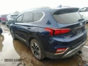 ✅ 2020 Hyundai Santa Fe Limited • VIN: 5NMS5CAA3LH272095 • Лот: 35894876. Опубликован ранее на IAAI с пробегом 12 миль. Бесплатный доступ к архиву аукционных продаж из США и подробный отчёт об истории автомобиля на DreamBid. Изображение 3.