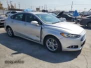✅ 2015 Ford Fusion Titanium • VIN: 3FA6P0SU6FR284402 • Lot: 68951785. Listed on Copart with 117,218 mi. Free auction sales archive from the USA and detailed vehicle history report at DreamBid. Image 4.