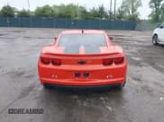 ✅ 2013 Chevrolet Camaro LS • VIN: 2G1FE1E32D9157246 • Лот: 42312892. Опубликован ранее на IAAI с пробегом 153 459 миль. Бесплатный доступ к архиву аукционных продаж из США и подробный отчёт об истории автомобиля на DreamBid. Изображение 16.
