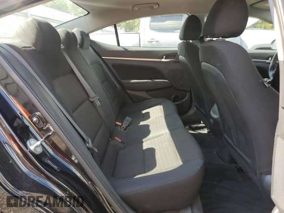 2020 Hyundai Elantra SEL with VIN 5NPD84LF8LH548398, listed as a Copart auction lot 80329355 with 46,372 mi miles and Salvage title. Bid and sale history available at DreamBid. Image 10.