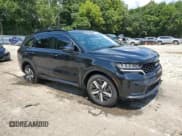 ✅ 2022 Kia Sorento S • VIN: 5XYRL4LCXNG150923 • Лот: 69206445. Опубликован ранее на Copart с пробегом 116 668 миль. Бесплатный доступ к архиву аукционных продаж из США и подробный отчёт об истории автомобиля на DreamBid. Изображение 4.
