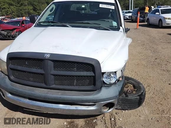 ✅ 2004 Dodge 2500 ST • VIN: 3D7KA28C84G135072 • Lot: 87246645. Wystawiony na Copart z przebiegiem 331 212 mil. Bezpłatny archiwum sprzedaży aukcyjnych z USA i szczegółowy raport historii pojazdu na DreamBid. Zdjęcie 13.