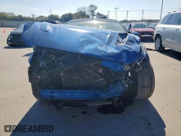 ✅ 2017 Ford Mustang GT Premium • VIN: 1FATP8FF0H5317025 • Lot: 86540225. Wystawiony na Copart z przebiegiem 66 615 mil. Bezpłatny archiwum sprzedaży aukcyjnych z USA i szczegółowy raport historii pojazdu na DreamBid. Zdjęcie 5.