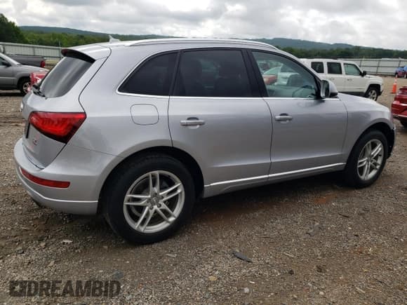 ✅ 2016 Audi Q5 Premium Plus • VIN: WA1L2AFP7GA074452 • Lot: 61082715. Listed on Copart with 71,224 mi. Free auction sales archive from the USA and detailed vehicle history report at DreamBid. Image 3.