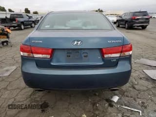 ✅ 2007 Hyundai Sonata SE • VIN: 5NPEU46F57H211365 • Лот: 70667724. Опубликован ранее на Copart с пробегом 48 497 миль. Бесплатный доступ к архиву аукционных продаж из США и подробный отчёт об истории автомобиля на DreamBid. Изображение 6.