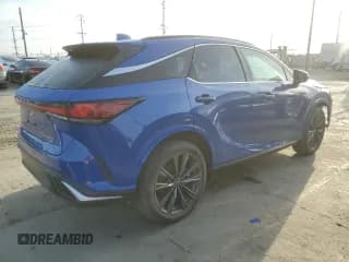 ✅ 2023 Lexus RX 350 • VIN: 2T2BAMCA7PC029167 • Lot: 67058615. Wystawiony na Copart z przebiegiem 14 229 mil. Bezpłatny archiwum sprzedaży aukcyjnych z USA i szczegółowy raport historii pojazdu na DreamBid. Zdjęcie 3.