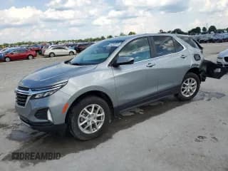 ✅ 2023 Chevrolet Equinox LT • VIN: 3GNAXTEG3PS187185 • Лот: 68335815. Опубликован ранее на Copart с пробегом 30 705 миль. Бесплатный доступ к архиву аукционных продаж из США и подробный отчёт об истории автомобиля на DreamBid. Изображение 1.