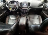 ✅ 2015 Jeep Cherokee Trailhawk • VIN: 1C4PJMBB2FW636412 • Lot: 60852245. Listed on Copart with 102,958 mi. Free auction sales archive from the USA and detailed vehicle history report at DreamBid. Image 8.