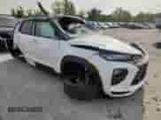 2023 Chevrolet TrailBlazer RS с VIN KL79MUSL6PB122352, выставлен на аукционе Copart как лот 80836355 с пробегом Не указан миль и Списание • Salvage title. История ставок и продаж доступна на DreamBid. Изображение 4.