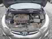 2013 Hyundai Elantra GLS with VIN 5NPDH4AE6DH221994, listed as a IAAI auction lot 43516204 with 156,425 mi miles and . Bid and sale history available at DreamBid. Image 10.