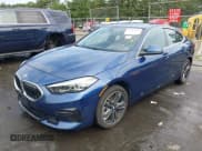 ✅ 2023 BMW 2 Series 228i xDrive • VIN: WBA73AK09P7M11999 • Lot: 42607008. Listed on IAAI with 23,271 mi. Free auction sales archive from the USA and detailed vehicle history report at DreamBid. Image 2.