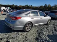 ✅ 2016 Hyundai Sonata 2.4L • VIN: 5NPE24AF6GH380484 • Лот: 84360445. Опубликован ранее на Copart с пробегом 184 262 миль. Бесплатный доступ к архиву аукционных продаж из США и подробный отчёт об истории автомобиля на DreamBid. Изображение 3.