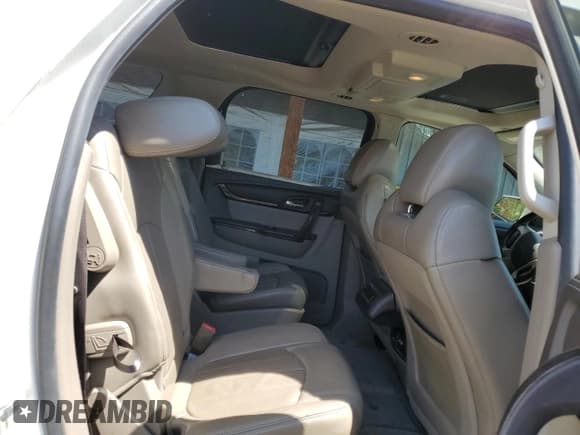 ✅ 2013 GMC Acadia Denali • VIN: 1GKKVTKD5DJ211730 • Лот: 61271005. Опубликован ранее на Copart с пробегом 160 704 миль. Бесплатный доступ к архиву аукционных продаж из США и подробный отчёт об истории автомобиля на DreamBid. Изображение 11.