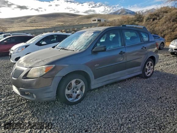 ✅ 2005 Pontiac Vibe • VIN: 5Y2SL63865Z465566 • Lot: 95729125. Wystawiony na Copart z przebiegiem 232 524 mil. Bezpłatny archiwum sprzedaży aukcyjnych z USA i szczegółowy raport historii pojazdu na DreamBid. Zdjęcie 1.