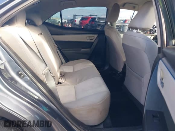 ✅ 2016 Toyota Corolla L • VIN: 5YFBURHE4GP528092 • Lot: 43462902. Listed on IAAI with 141,038 mi. Free auction sales archive from the USA and detailed vehicle history report at DreamBid. Image 8.