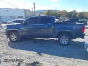 ✅ 2019 Chevrolet Colorado 4WD LT • VIN: 1GCGTCEN1K1210079 • Lot: 43589808. Listed on IAAI with 160,159 mi. Free auction sales archive from the USA and detailed vehicle history report at DreamBid. Image 14.