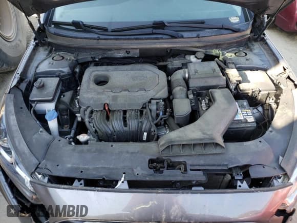 ✅ 2018 Hyundai Sonata Limited • VIN: 5NPE34AF7JH669457 • Lot: 49173513. Listed on Copart with 64,036 mi. Free auction sales archive from the USA and detailed vehicle history report at DreamBid. Image 11.